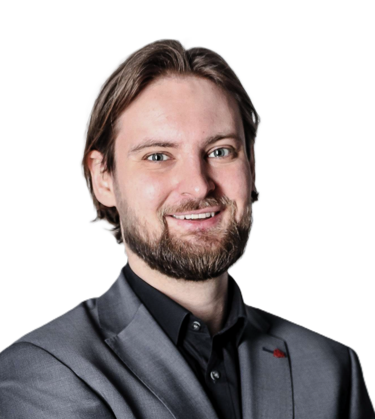 Profilbild Prof. Dr.-Ing. Ronny Zimmermann